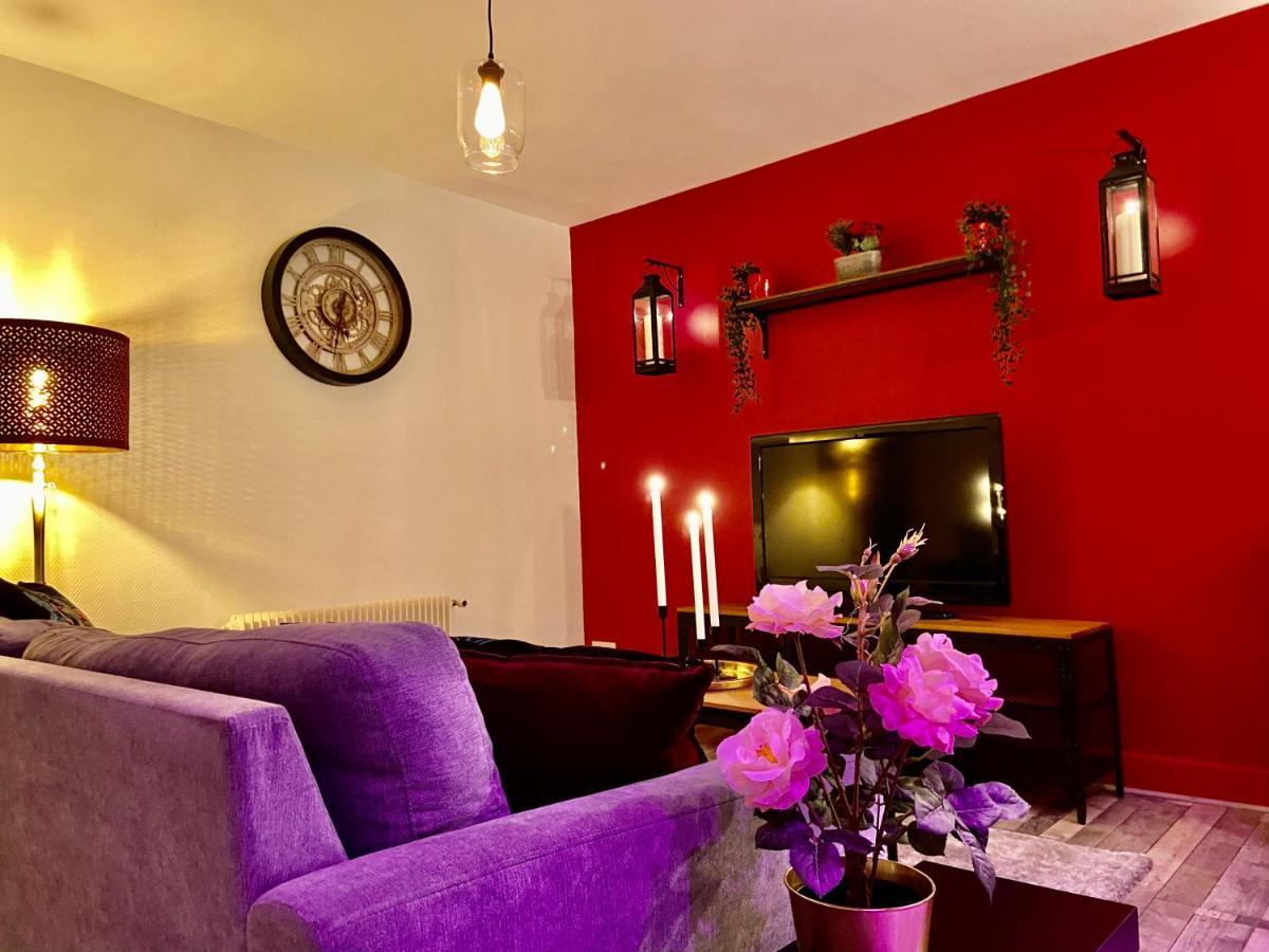 Suite Avec Jacuzzi Et Sauna Privee Évreux Εξωτερικό φωτογραφία
