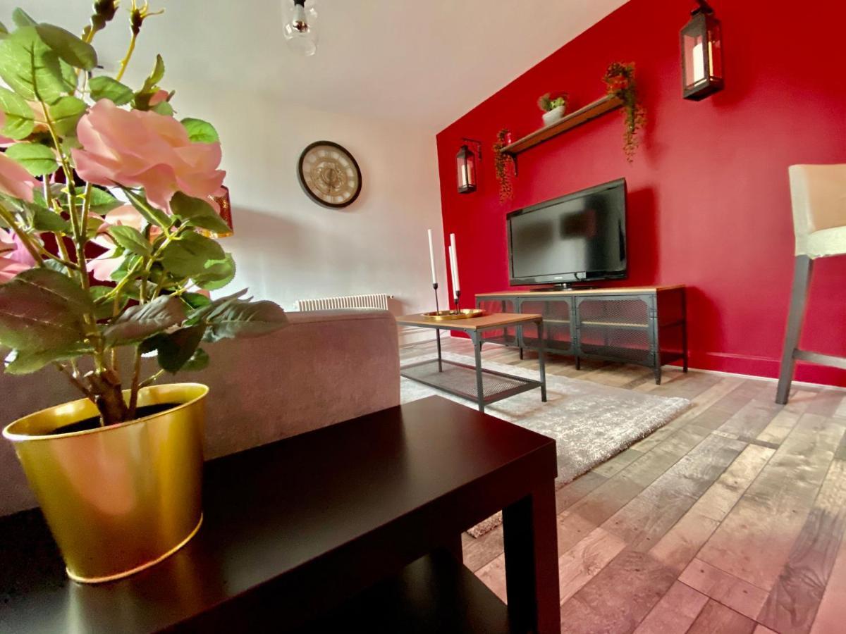 Suite Avec Jacuzzi Et Sauna Privee Évreux Εξωτερικό φωτογραφία
