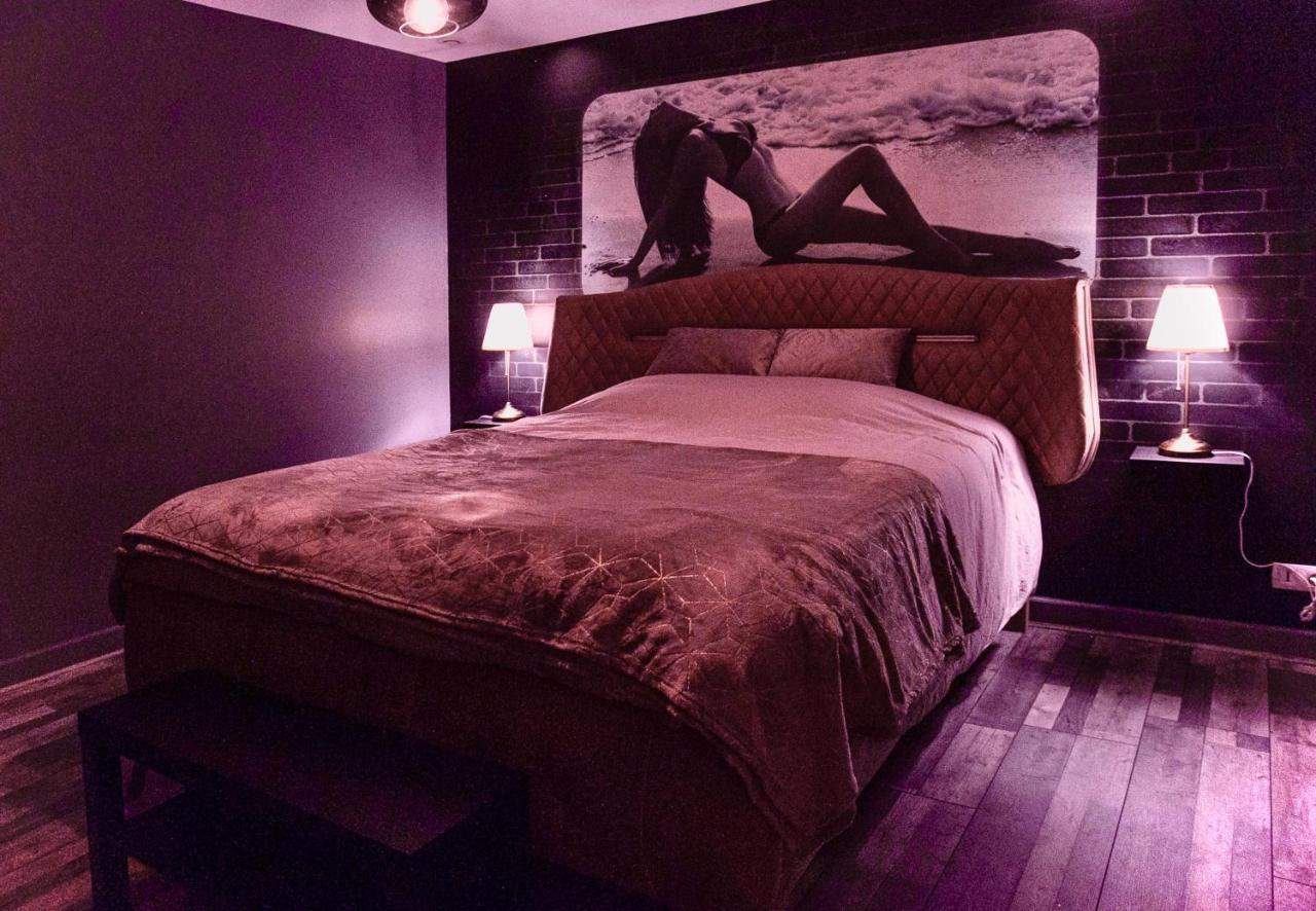 Suite Avec Jacuzzi Et Sauna Privee Évreux Εξωτερικό φωτογραφία